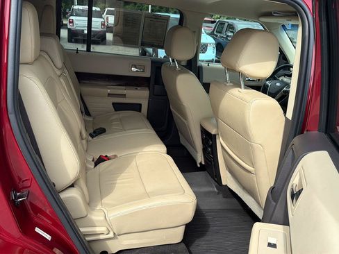 Used 2019 Ford Flex Limited w/ Equipment Group 301A FWD image 12