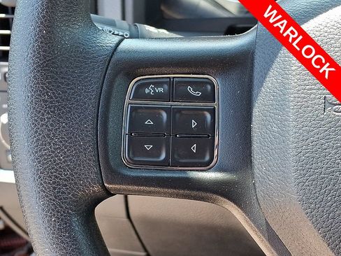 Used 2020 RAM 1500 Warlock AWD/4WD image 20