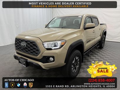 Used 2020 Toyota Tacoma TRD Off-Road