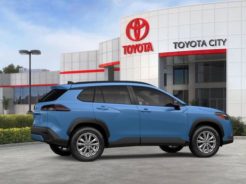 New 2026 Toyota Corolla Cross LE w/ Cold Weather Package image 11