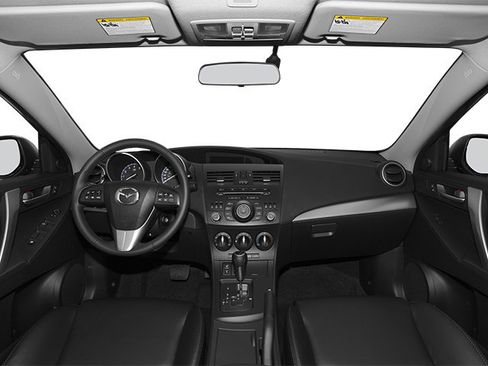 Used 2013 MAZDA MAZDA3 i Touring FWD image 10
