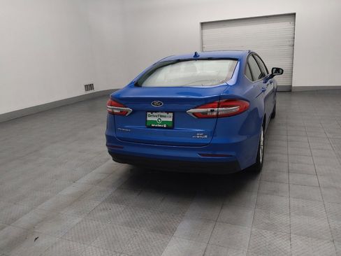 Used 2019 Ford Fusion SE image 9