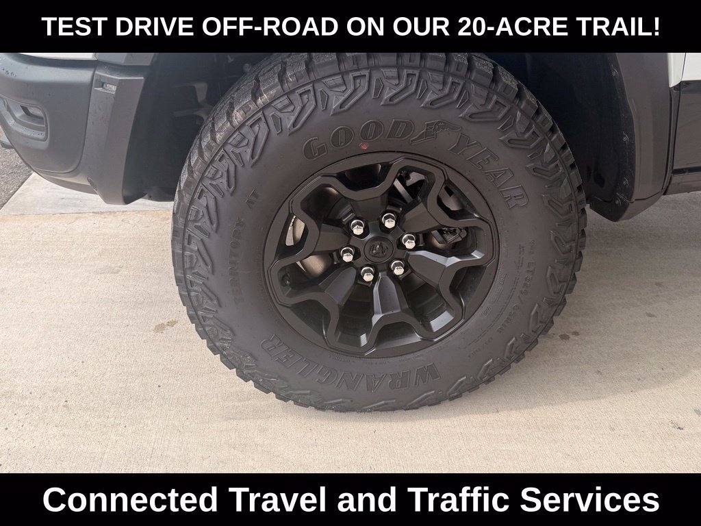 New 2026 RAM 1500 RHO w/ RHO Level 1 Equipment Group AWD/4WD image 35