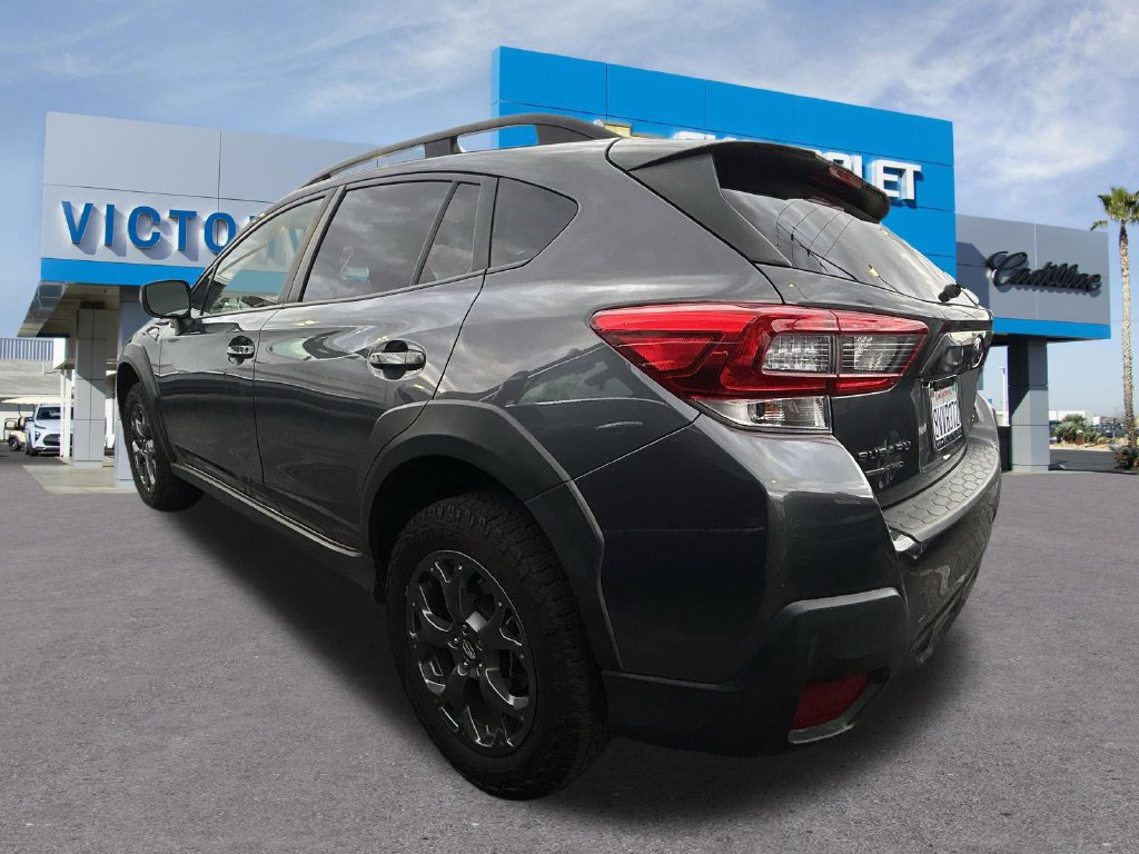 Used 2021 Subaru Crosstrek 2.5i Sport w/ Popular Package #3 AWD/4WD image 11