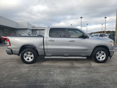 Used 2021 RAM 1500 Big Horn image 9