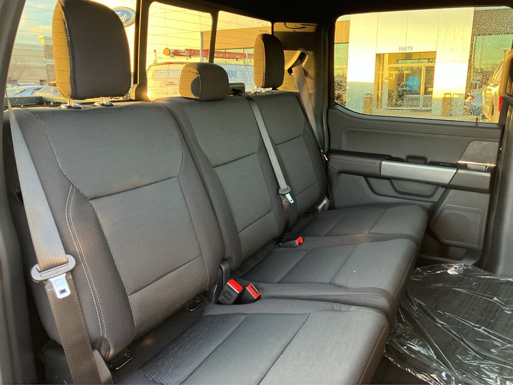 Used 2026 Ford F150 XLT w/ Equipment Group 302A MID AWD/4WD image 29