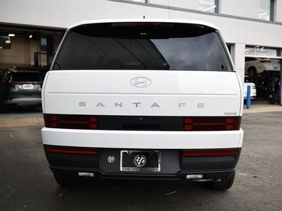 New 2026 Hyundai Santa Fe SE