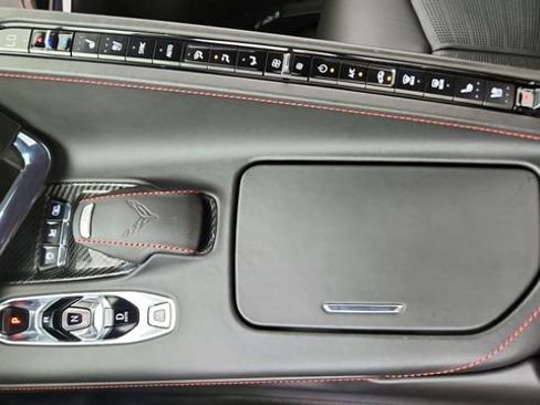 Used 2023 Chevrolet Corvette Stingray Premium Conv w/ Stealth Interior Trim Package RWD image 47