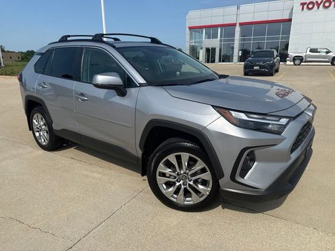 Certified 2025 Toyota RAV4 XLE Premium w/ Weather Package AWD/4WD image 2