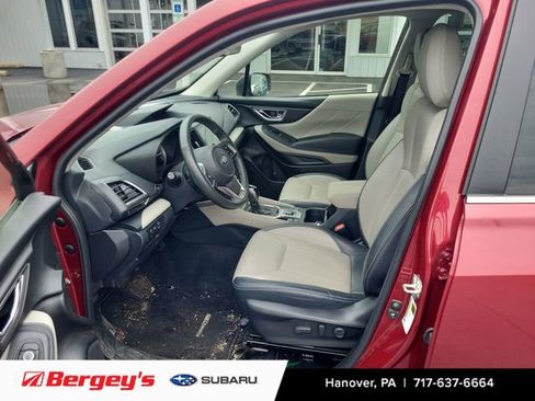 Used 2022 Subaru Forester Limited w/ Popular Package #3 AWD/4WD image 8
