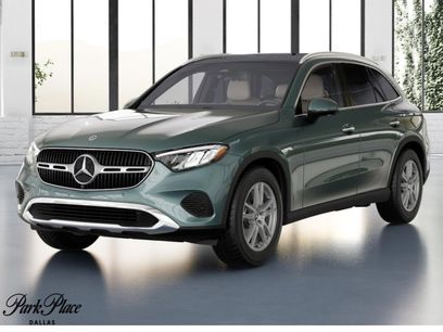 New 2026 Mercedes-Benz GLC 300