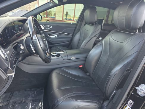 Used 2019 Mercedes-Benz S 450 4MATIC Sedan image 9