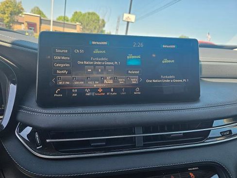 Used 2023 INFINITI QX60 Luxe w/ Cargo Package FWD image 60