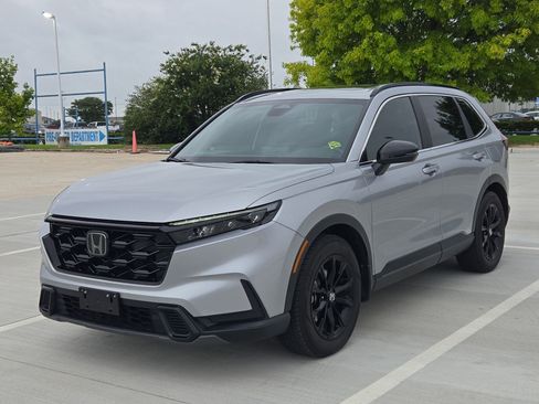 Certified 2023 Honda CR-V Sport image 8