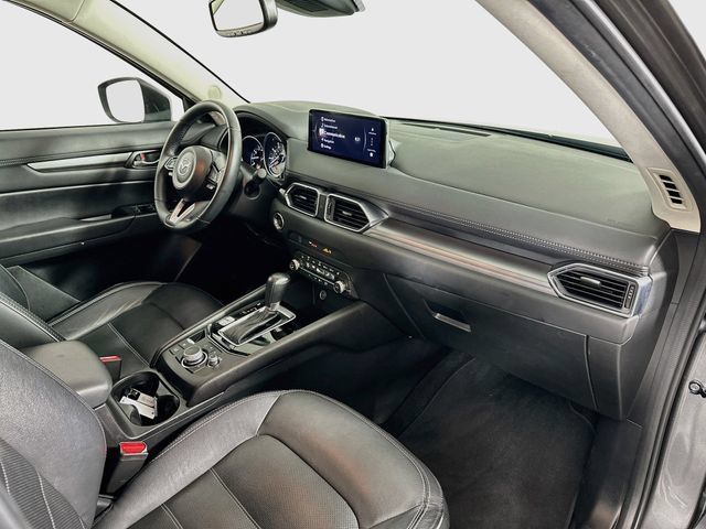 Used 2025 MAZDA CX-5 AWD 2.5 S w/ Preferred Package image 29