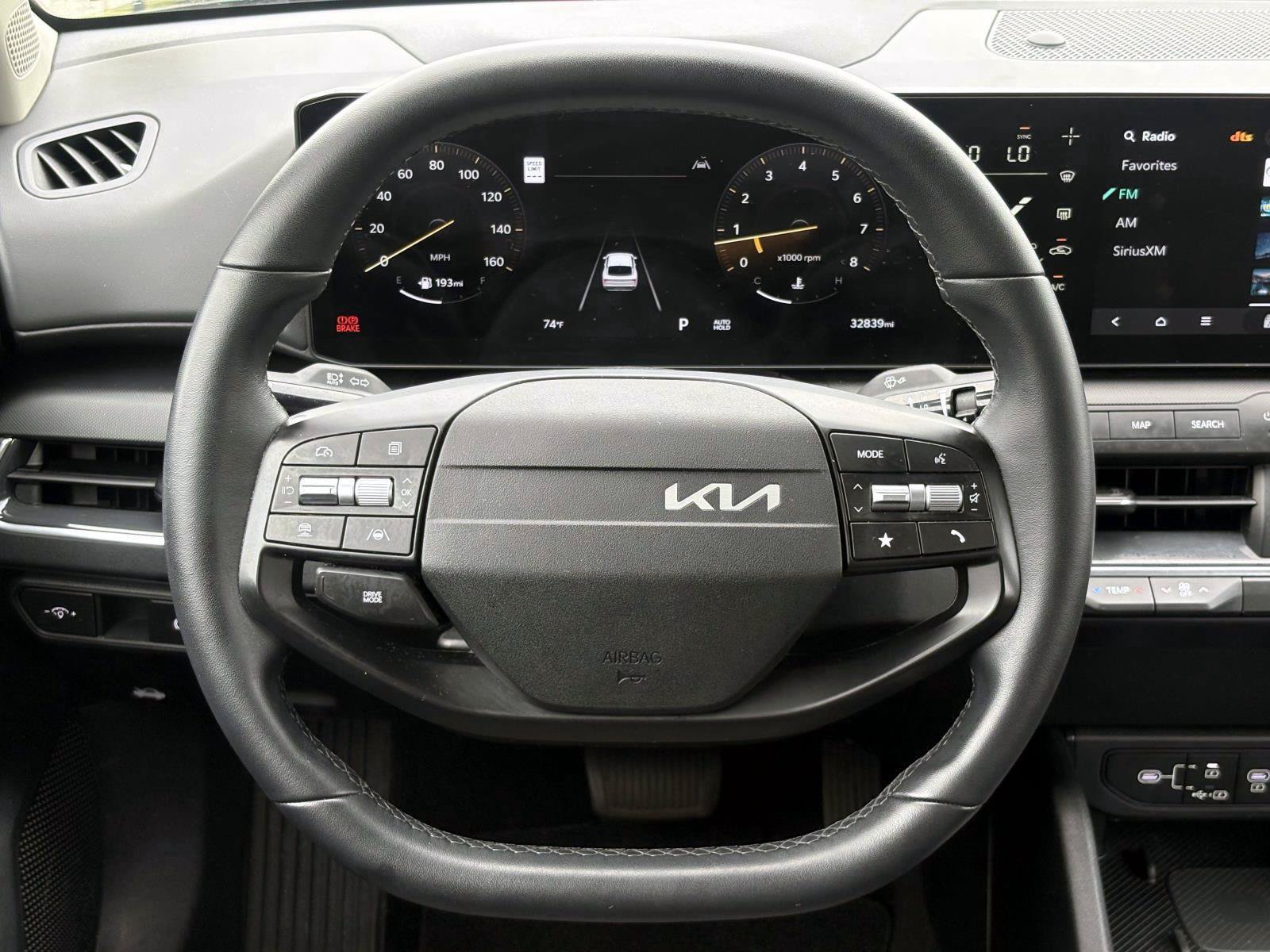 Certified 2025 Kia K4 GT-Line Turbo FWD image 15
