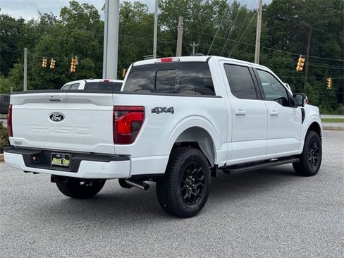 New 2025 Ford F150 XLT w/ Equipment Group 302A MID image 3