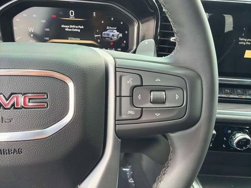 New 2026 GMC Sierra 1500 SLT w/ SLT Premium Plus Package AWD/4WD image 27