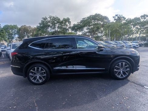 Certified 2024 Acura MDX SH-AWD w/ Technology Package image 8