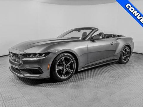 Used 2024 Ford Mustang Premium RWD image 2