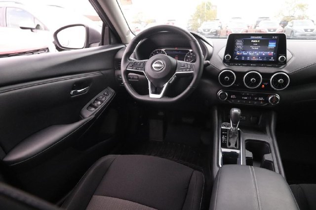 Used 2025 Nissan Sentra SV w/ All-Weather Package FWD image 22