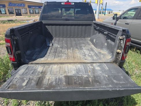 Used 2021 RAM 1500 Rebel w/ Alpine Leather & Sound Group AWD/4WD image 31