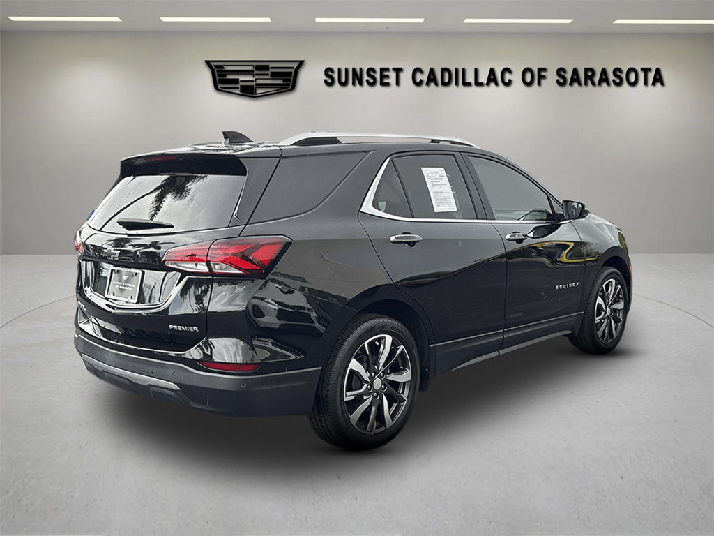 Used 2024 Chevrolet Equinox Premier FWD image 4