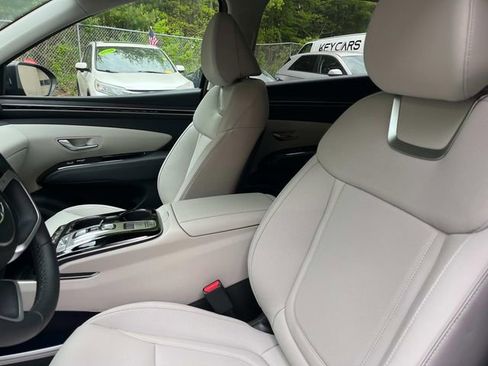 New 2024 Hyundai Tucson Limited image 6