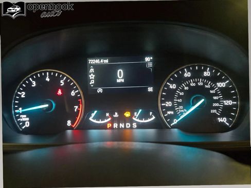 Used 2019 Ford EcoSport SE FWD image 11