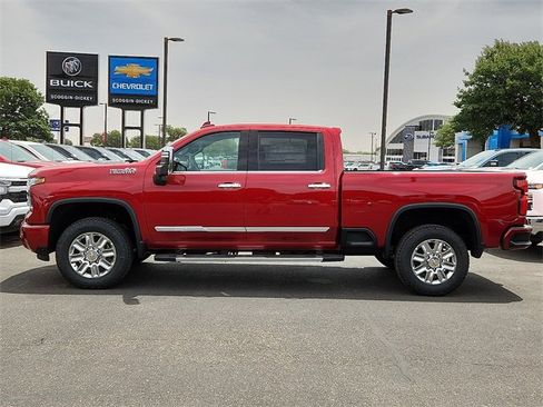 New 2025 Chevrolet Silverado 2500 High Country w/ Technology Package image 2