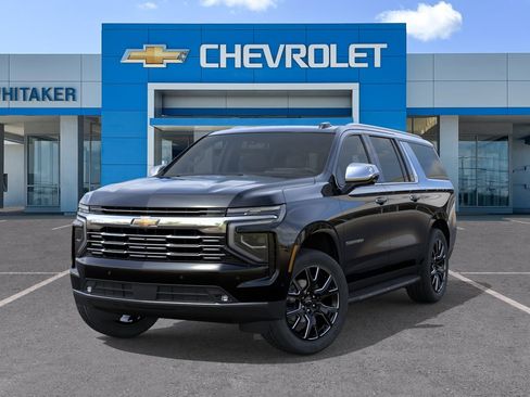 New 2026 Chevrolet Suburban Premier image 30