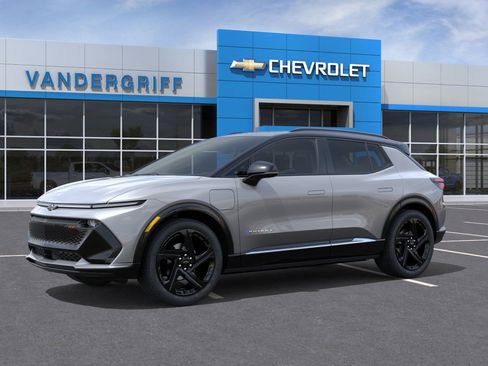 New 2026 Chevrolet Equinox EV RS image 25