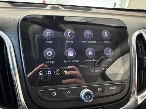 Certified 2024 Chevrolet Equinox LT AWD/4WD image 18