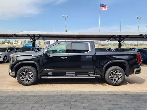 New 2026 GMC Sierra 1500 SLT w/ SLT Premium Plus Package image 7