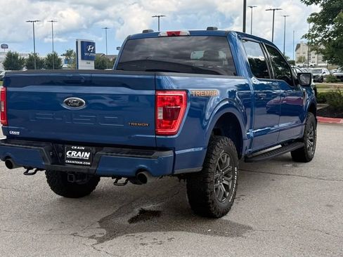 Used 2022 Ford F150 Tremor w/ Equipment Group 401A Mid AWD/4WD image 7