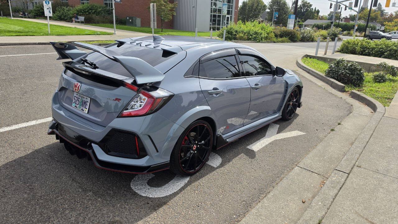 Used 2019 Honda Civic Type R image 5