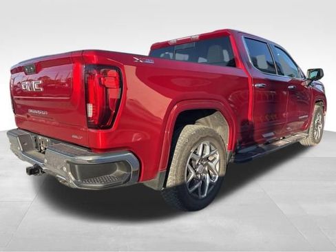 Used 2023 GMC Sierra 1500 SLT w/ SLT Premium Plus Package image 4