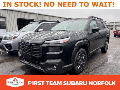 New 2026 Subaru Outback Premium