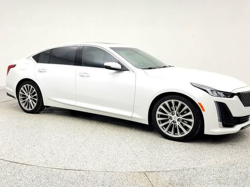 Used 2021 Cadillac CT5 Premium Luxury image 3