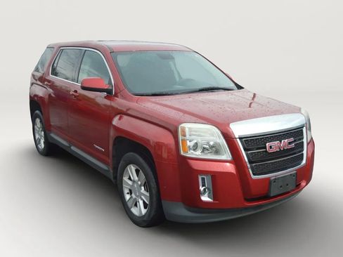 Used 2013 GMC Terrain SLE FWD image 12
