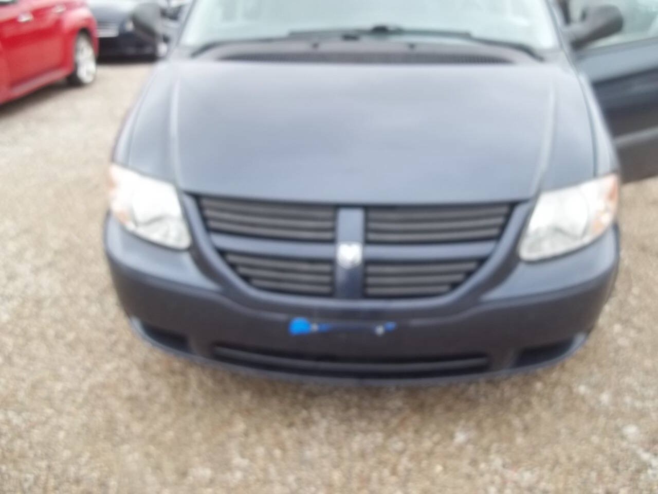 Used 2007 Dodge Grand Caravan SE w/ PWR Convenience Group FWD image 2
