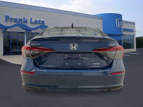 New 2026 Honda Civic Sport image 4