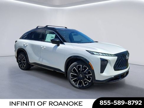 New 2027 INFINITI QX65 Autograph w/ Cargo Package AWD/4WD image 1