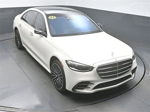Used 2023 Mercedes-Benz S 500 4MATIC image 40
