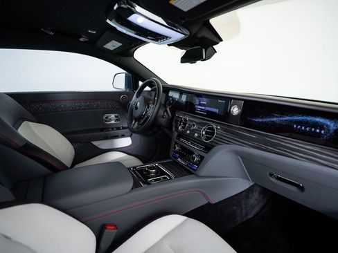 Used 2024 Rolls-Royce Spectre w/ Leather Finishing Pack AWD/4WD image 40