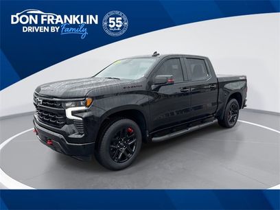 Used 2024 Chevrolet Silverado 1500 RST w/ Redline Edition