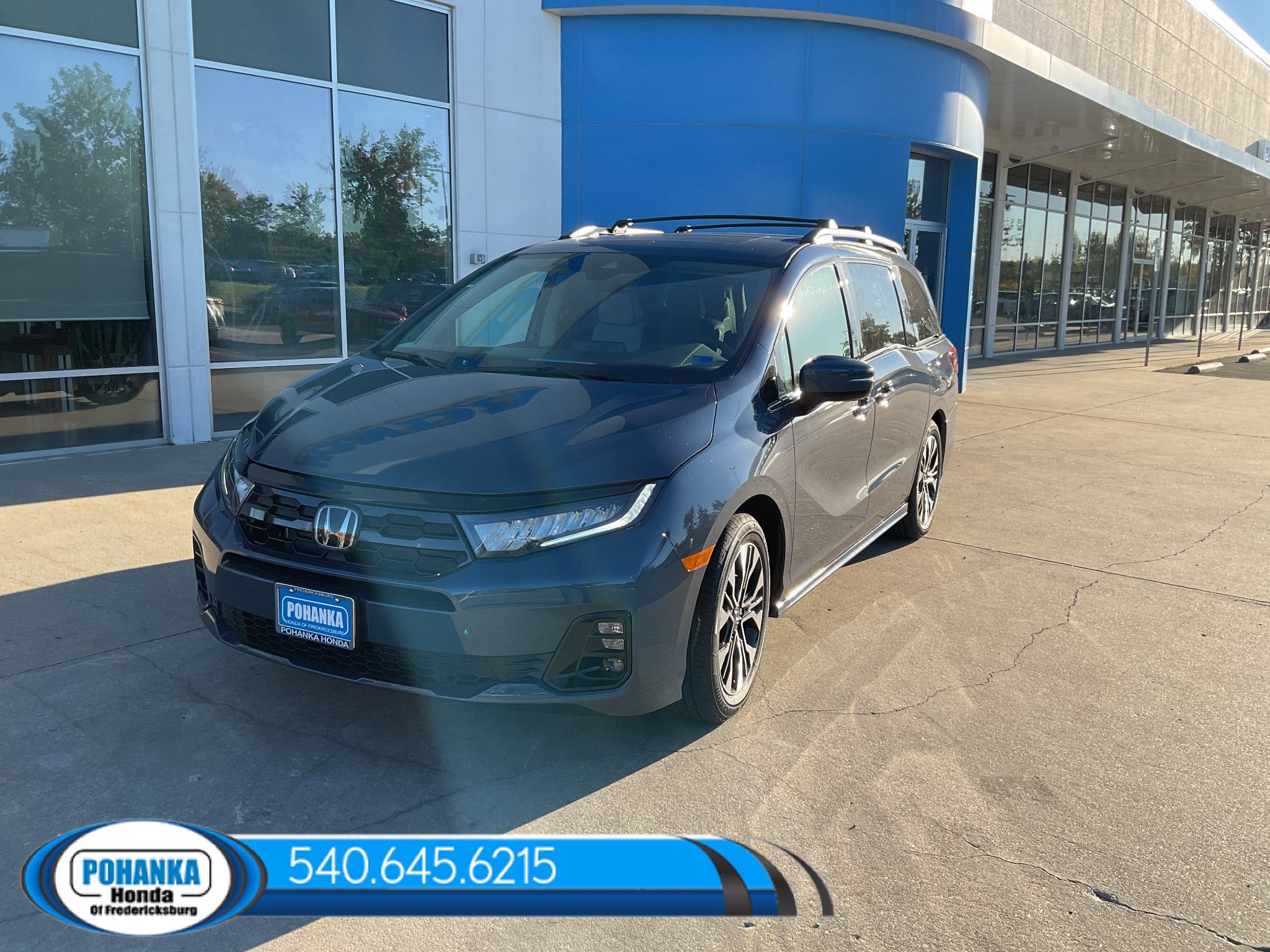 New 2027 Honda Odyssey Elite image 2