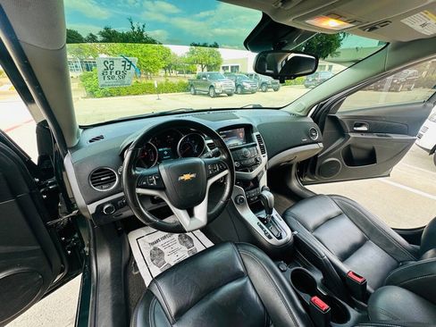 Used 2015 Chevrolet Cruze LT image 15