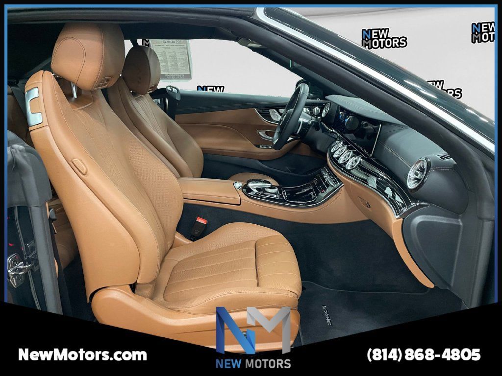 Used 2023 Mercedes-Benz E 450 4MATIC Cabriolet image 15