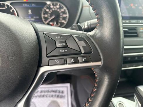 Certified 2022 Nissan Altima 2.5 SR image 22